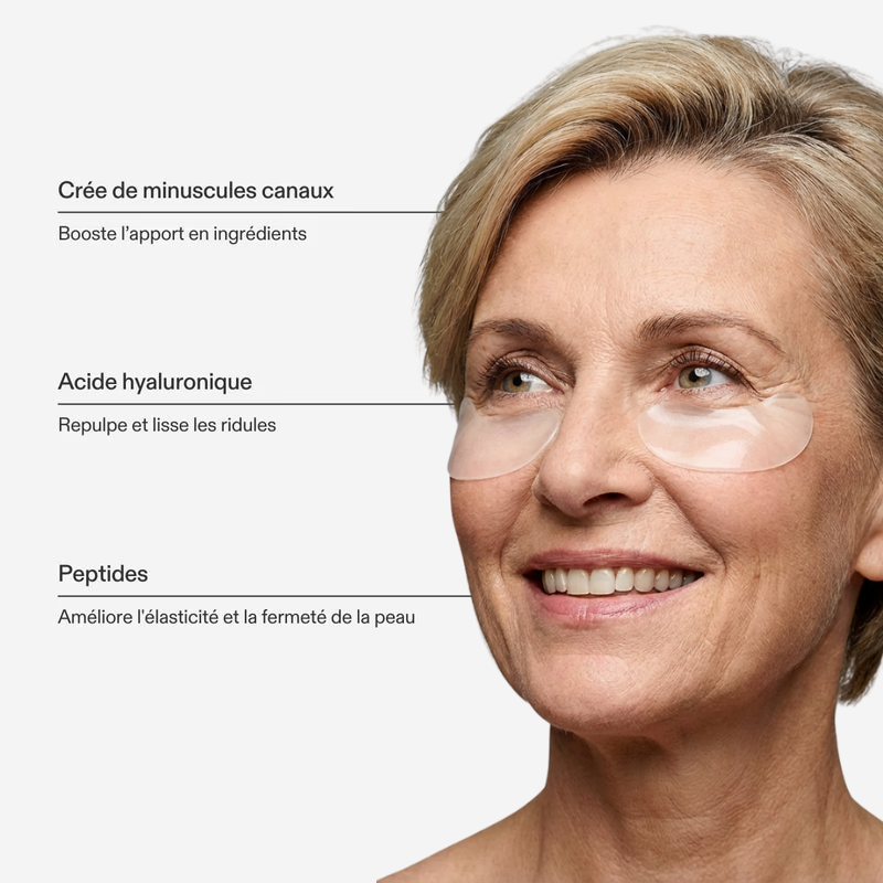 Patchs Micro-Infusion